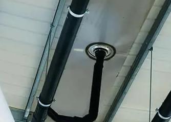 自贡市虹吸排水的原理