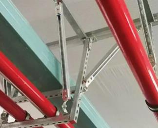 自贡市成品支架的特点