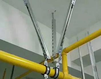 闸阀支撑架的质量要求。价格决定了自贡市抗震支撑框架的质量。